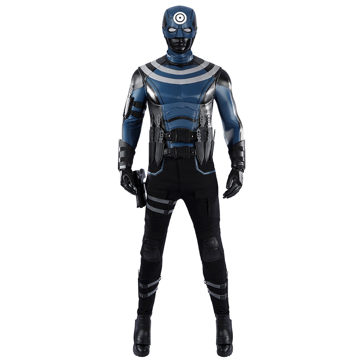 Daredevil Born Again Season 3 Bullseye Cosplay Costume