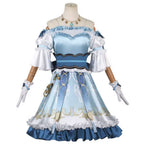 Genshin Impact GiGo Nilou Cosplay Costume