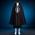 Witch Hat Atelier Olruggio Cosplay Costume