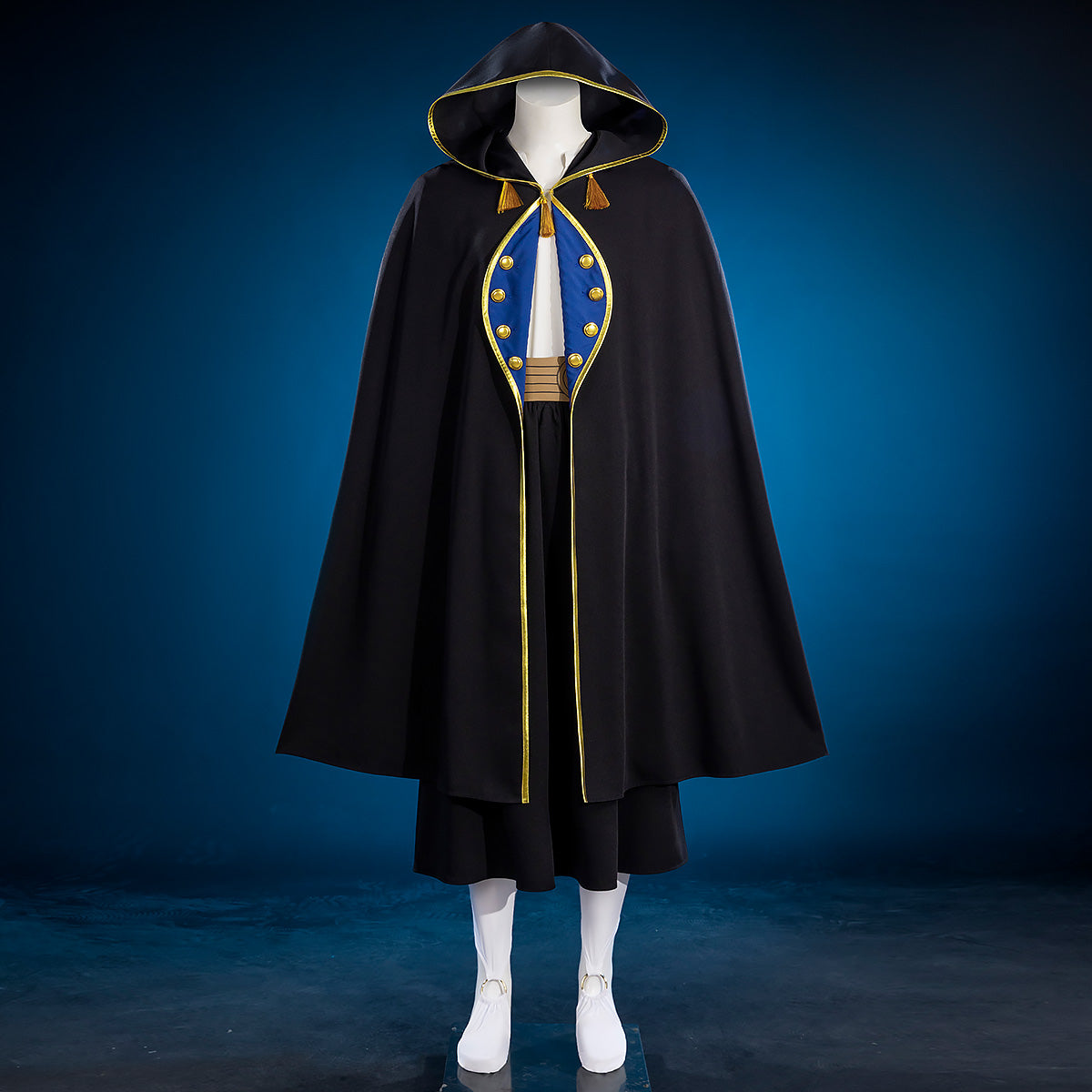 Witch Hat Atelier Olruggio Cosplay Costume