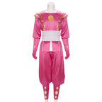 Power Rangers Pink Ninjetti Ranger Pink Ninja Ranger B Edition Cosplay Costume