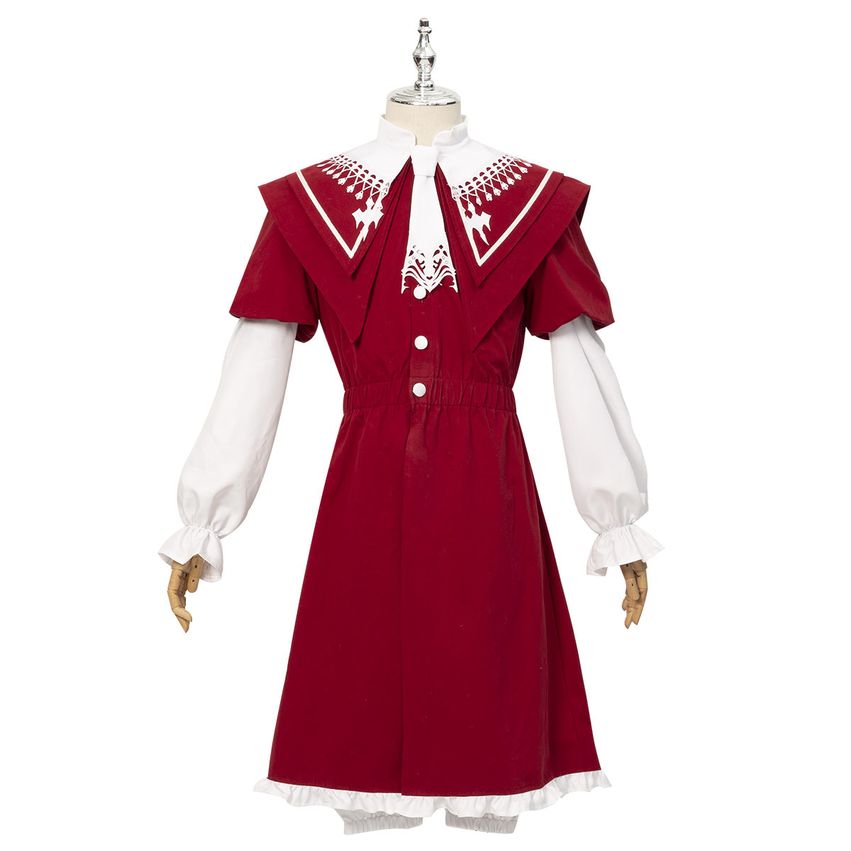 Final Fantasy XVI Joshua Rosfield Cosplay Costume