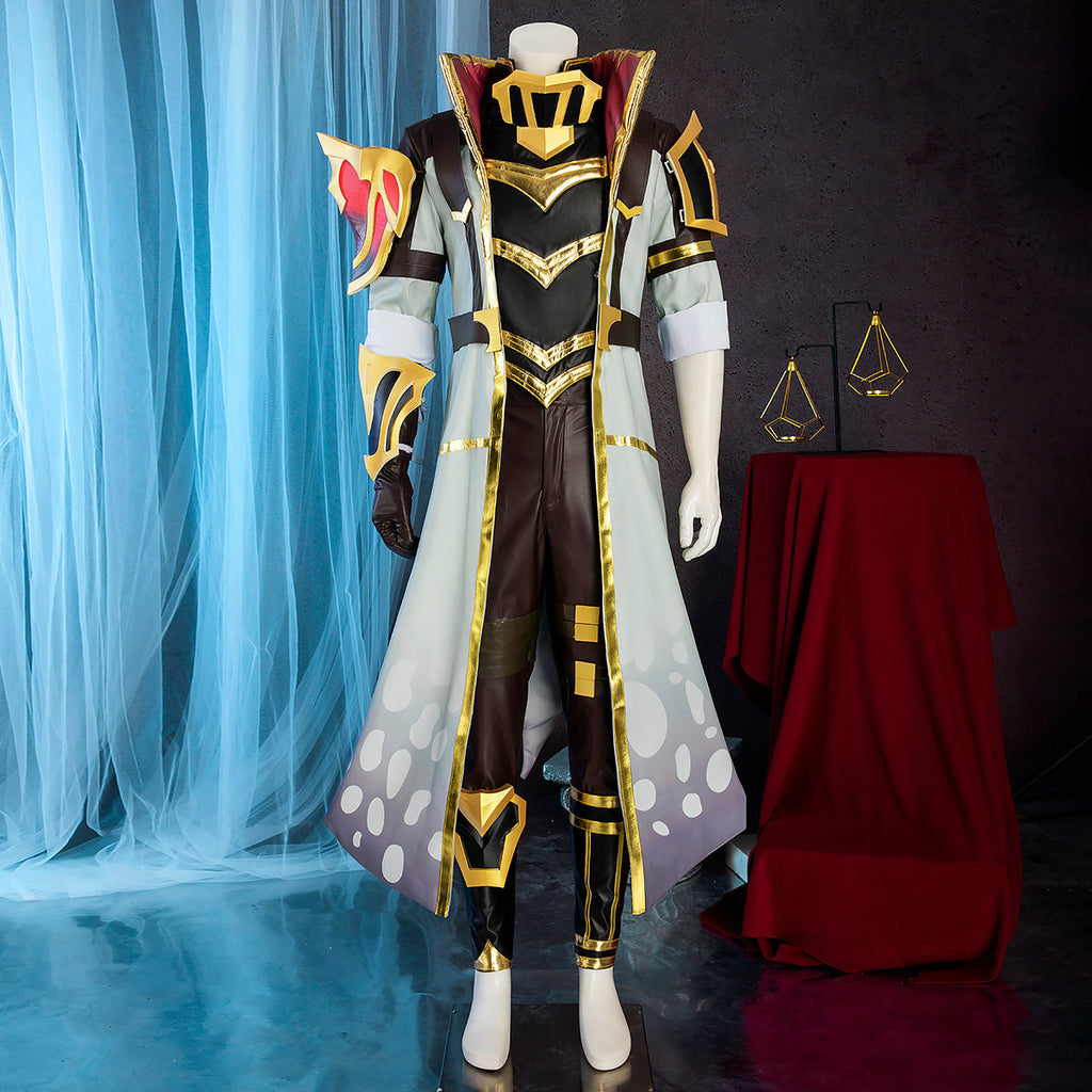 Arcane Season 2 Jayce Cosplay Costume