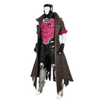 Marvel Rivals Gambit Cosplay Costume
