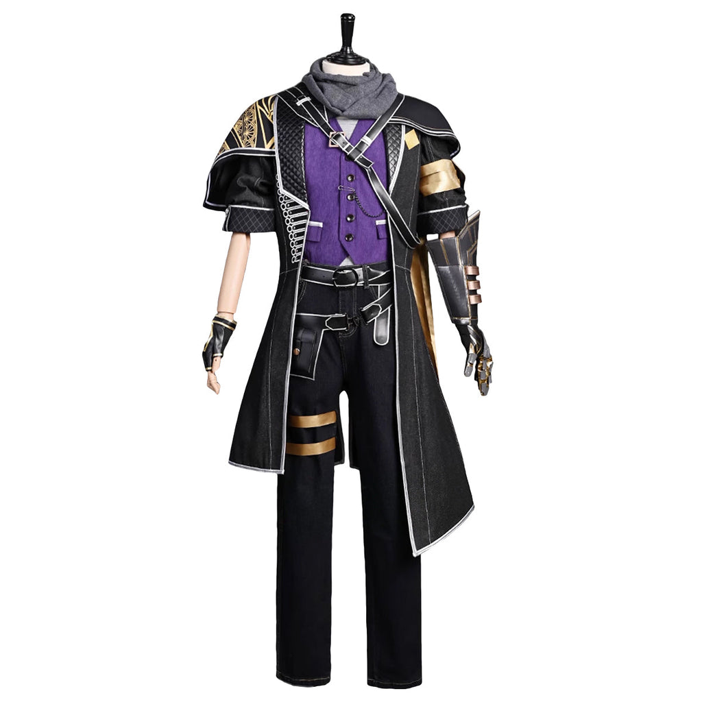 Clair Obscur: Expedition 33 Gustave Cosplay Costume