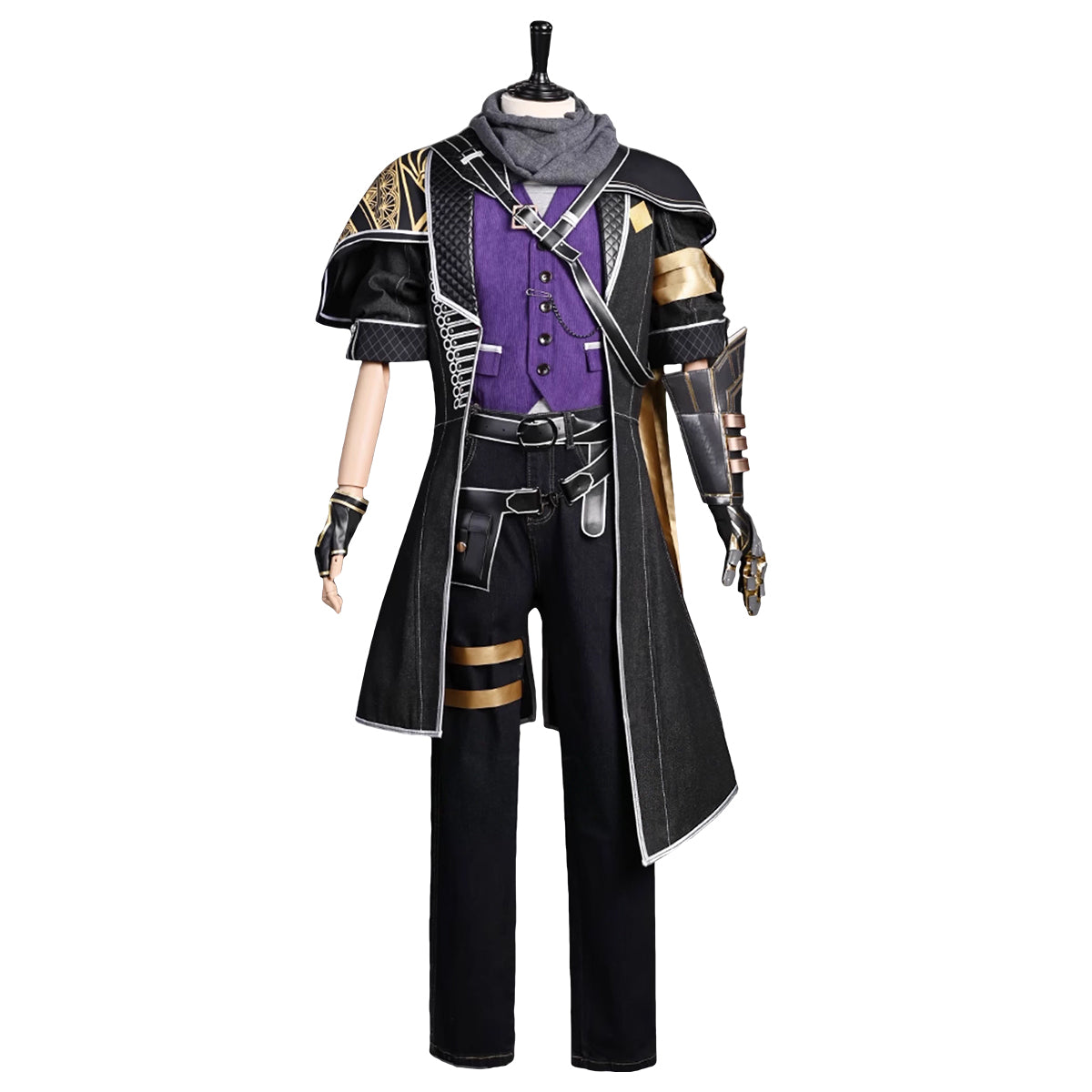 Clair Obscur: Expedition 33 Gustave Cosplay Costume