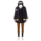 Guilty Gear -Strive- Bridget Black Edition Cosplay Costume