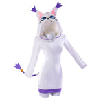 Digimon Story: Time Stranger Gatomon Kanan Yuuki Cosplay Costume