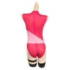 Hazbin Hotel Angel Dust Poison Cosplay Costume