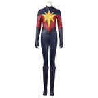The Marvels Carol Danvers Premium Edition Cosplay Costume