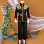 Final Fantasy Dissidia Squall Leonhart Cosplay Costume