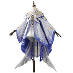 Genshin Impact Moon Maiden Columbina Cosplay Costume