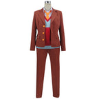 Danganronpa 3 Despair Arc Nagito Komaeda Cosplay Costume