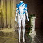 Marvel Rivals Invisible Woman Cosplay Costume
