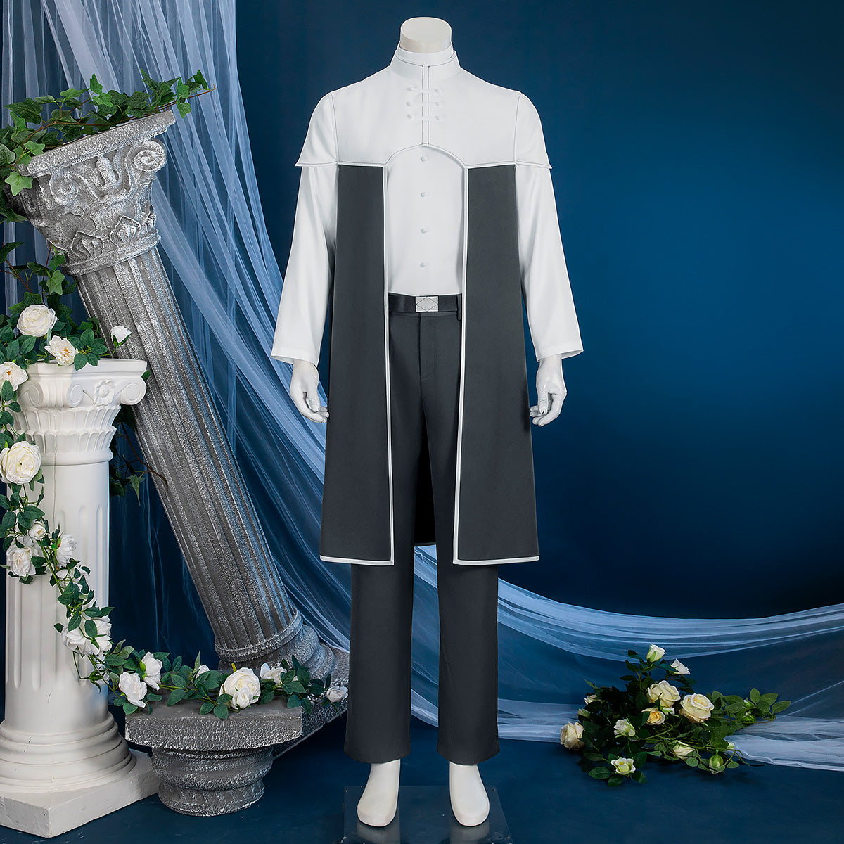 Frieren: Beyond Journey's End Land Cosplay Costume