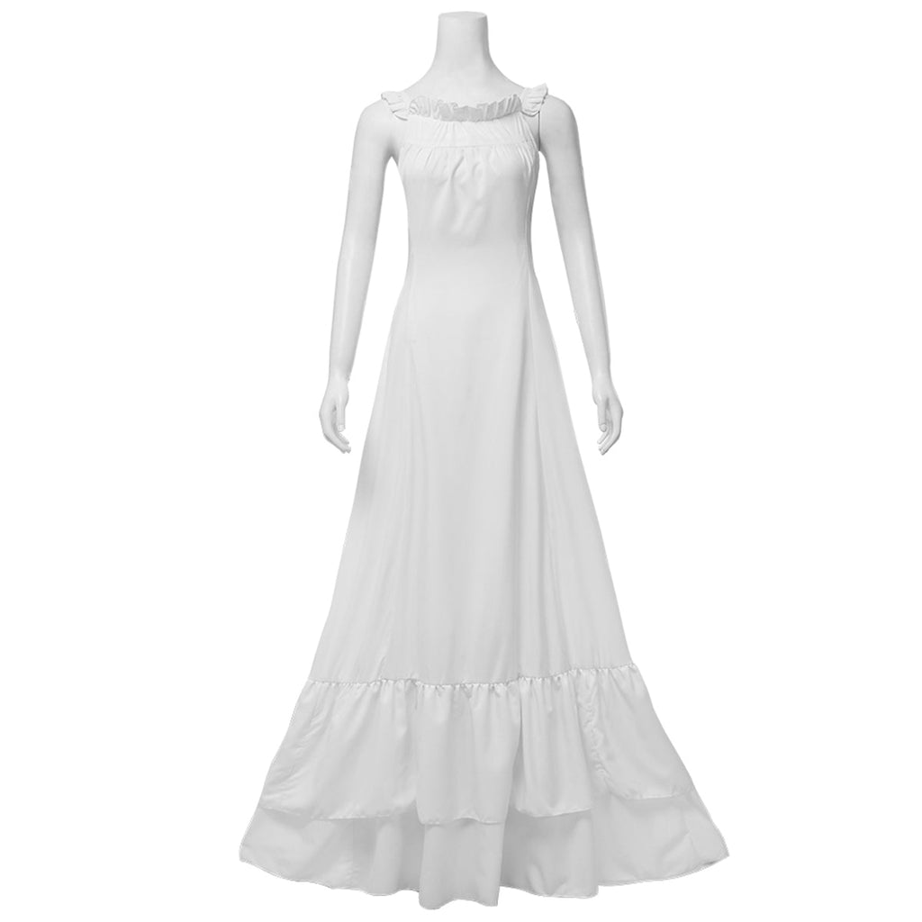 Final Fantasy XV Lunafreya Nox Fleuret CG Cosplay Dress