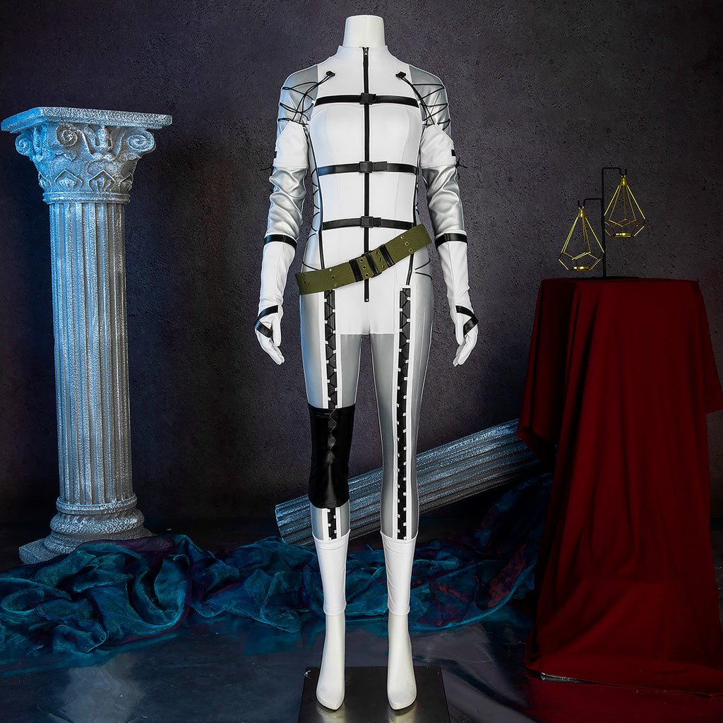 Metal Gear Solid Delta: Snake Eater The Boss Cosplay Costume