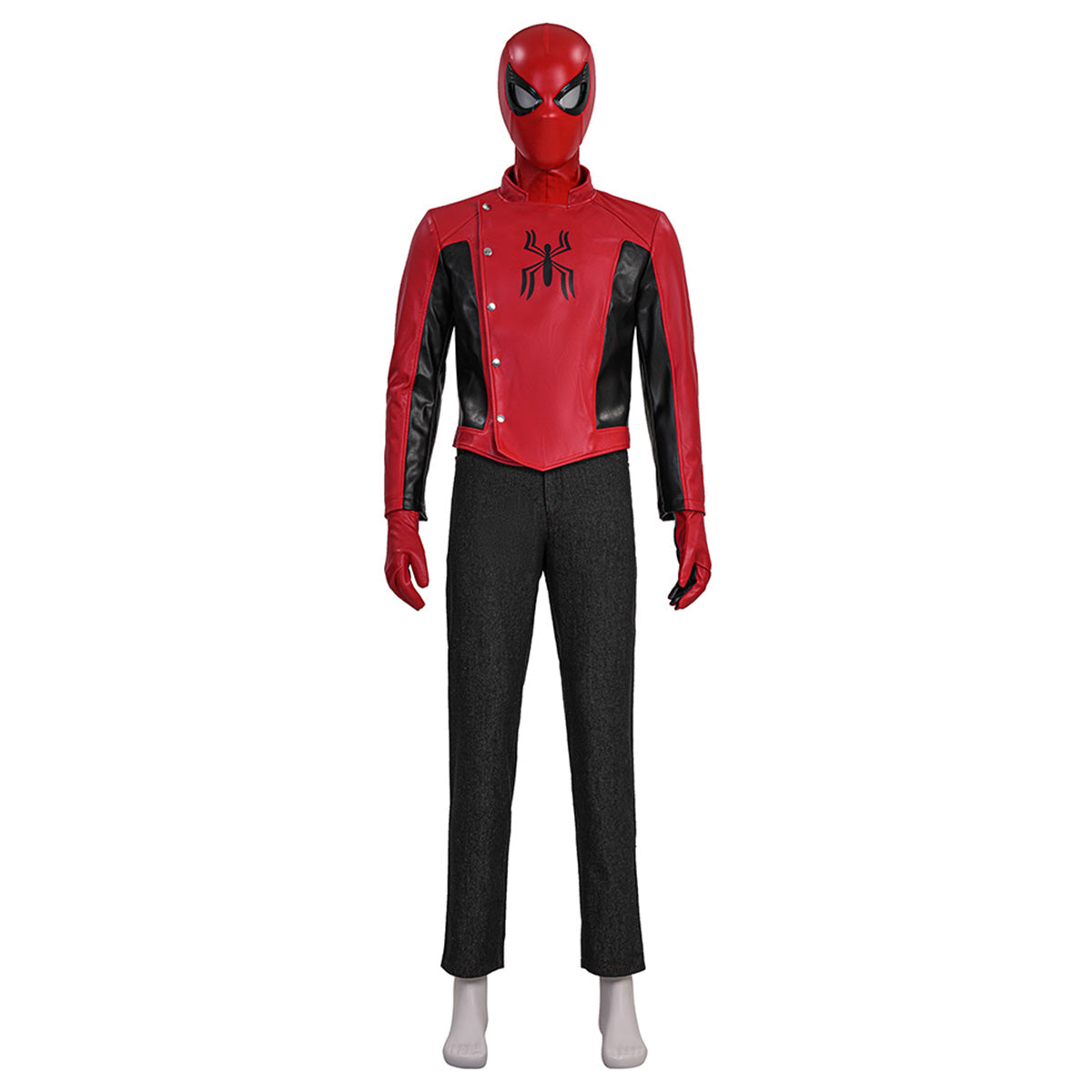 Marvel's Spider-Man 2 Last Stand Suit Cosplay Costume