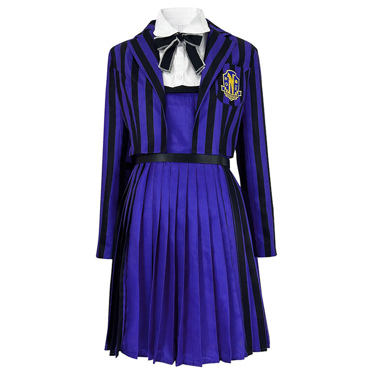 Wednesday Season 2 Enid Sinclair Cosplay Costume