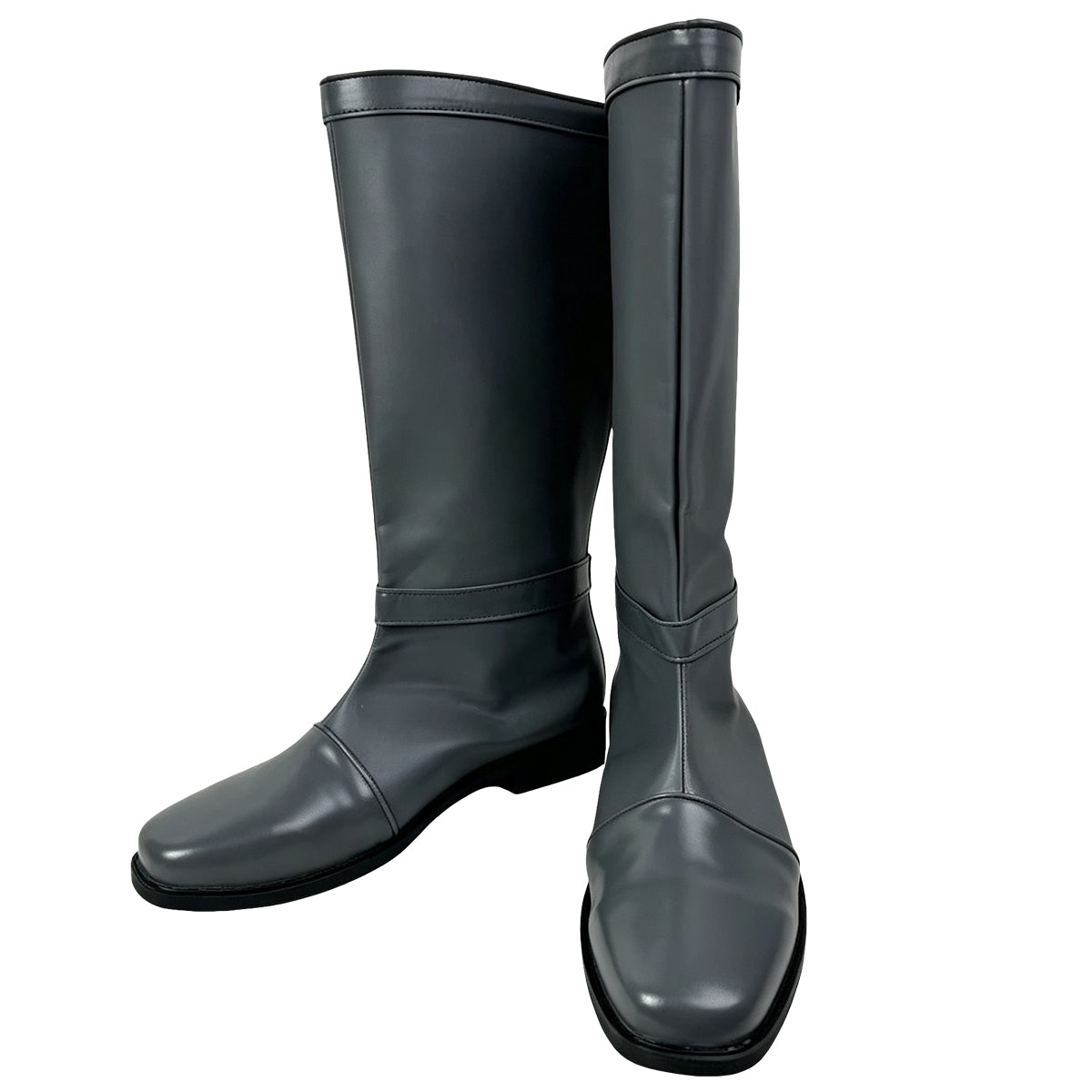 The Legend of Aang: The Last Airbender Silver Shoes Cosplay Boots