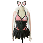 Tekken Lucky Chloe Cosplay Costume