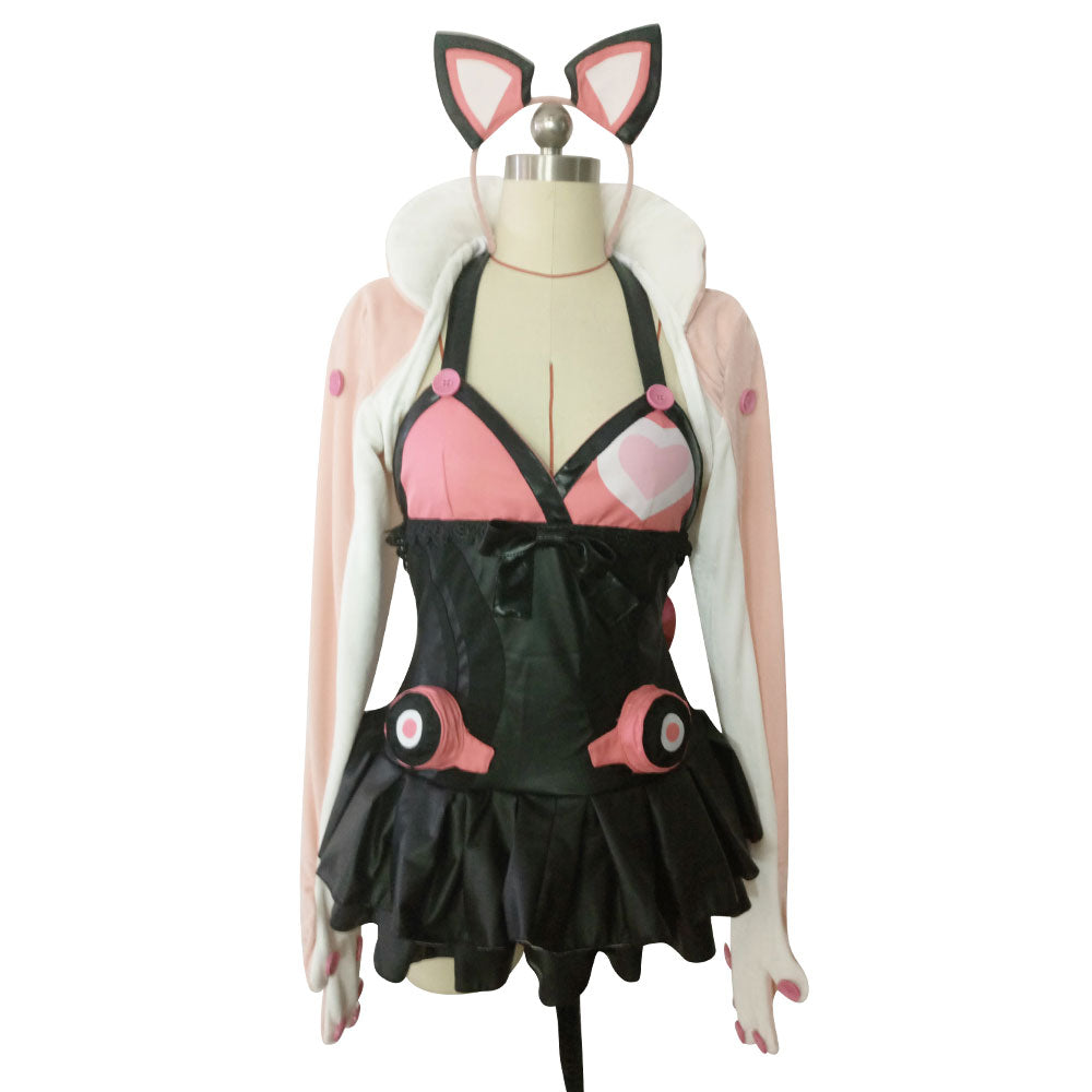 Tekken Lucky Chloe Cosplay Costume