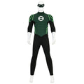 Green Lantern Hal Jordan Cosplay Costume - No Boots