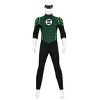 Green Lantern Hal Jordan Cosplay Costume - No Boots