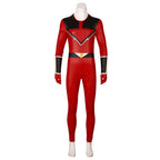 Power Rangers Time Force Quantum Ranger Cosplay Costume
