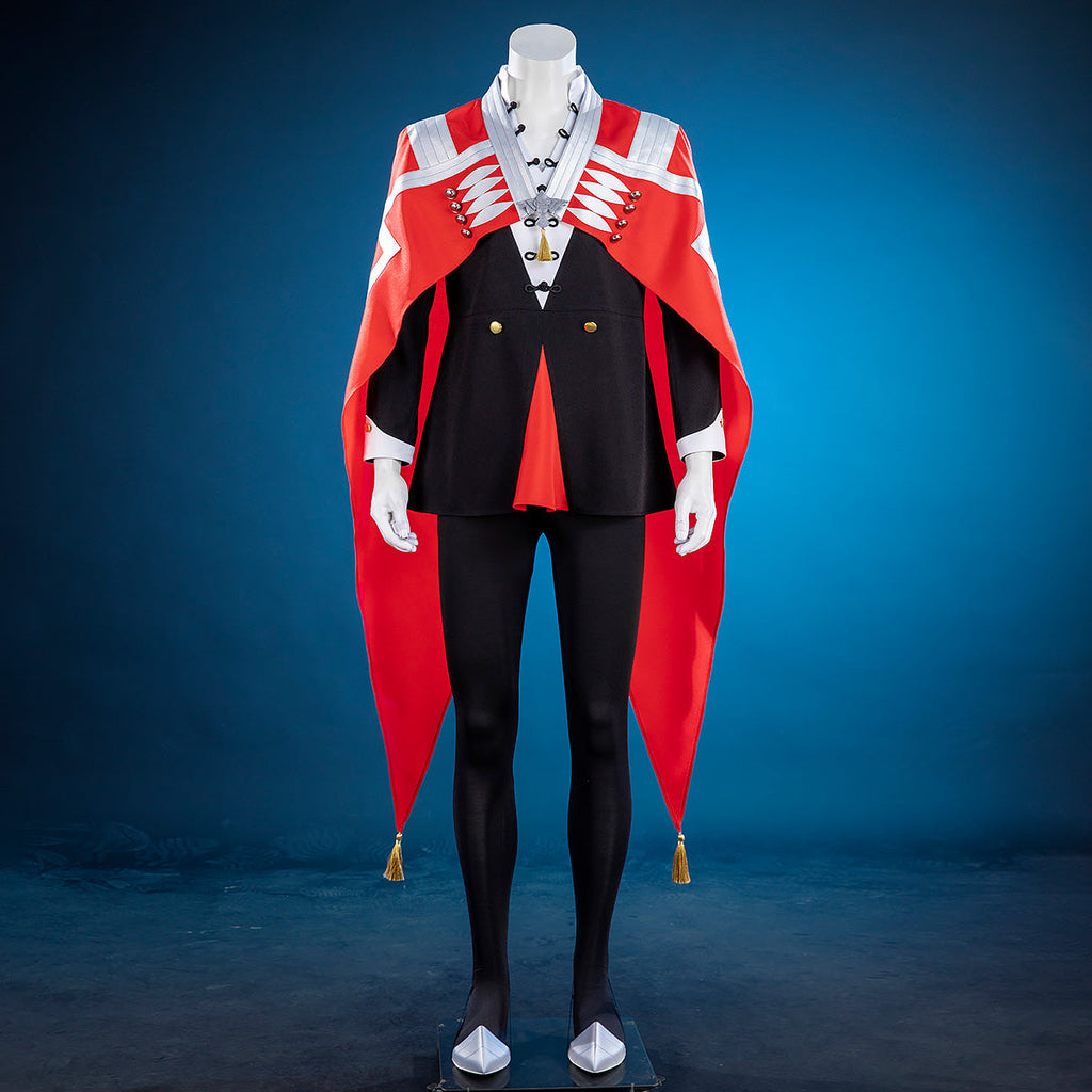 Witch Hat Atelier Utowin Cosplay Costume
