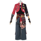 Genshin Impact Thoma Cosplay Costume