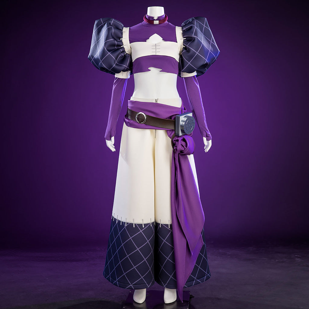 Gachiakuta Noerde Cosplay Costume