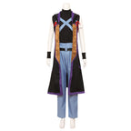 Kingdom Hearts III Young Xehanort Cosplay Costume