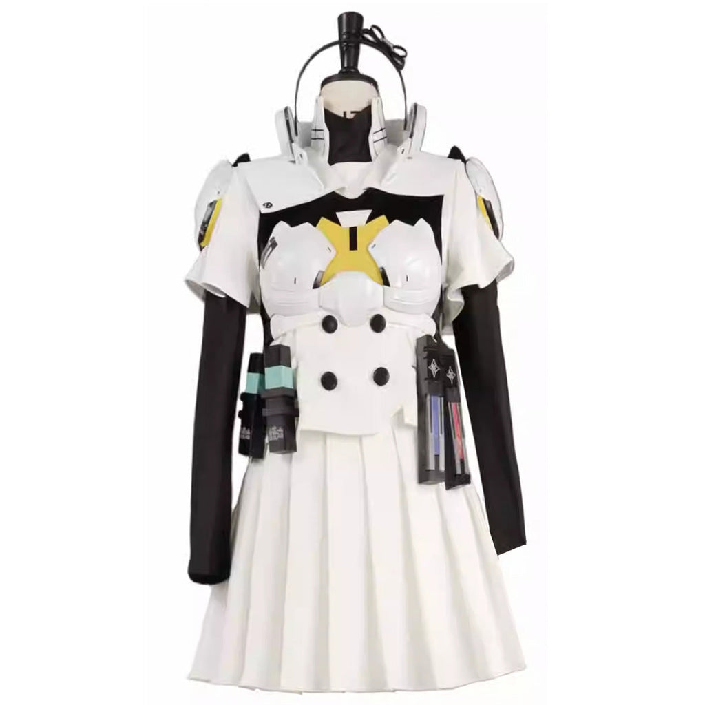 The Hundred Line Nozomi Kirifuji Battle Suit Cosplay Costume