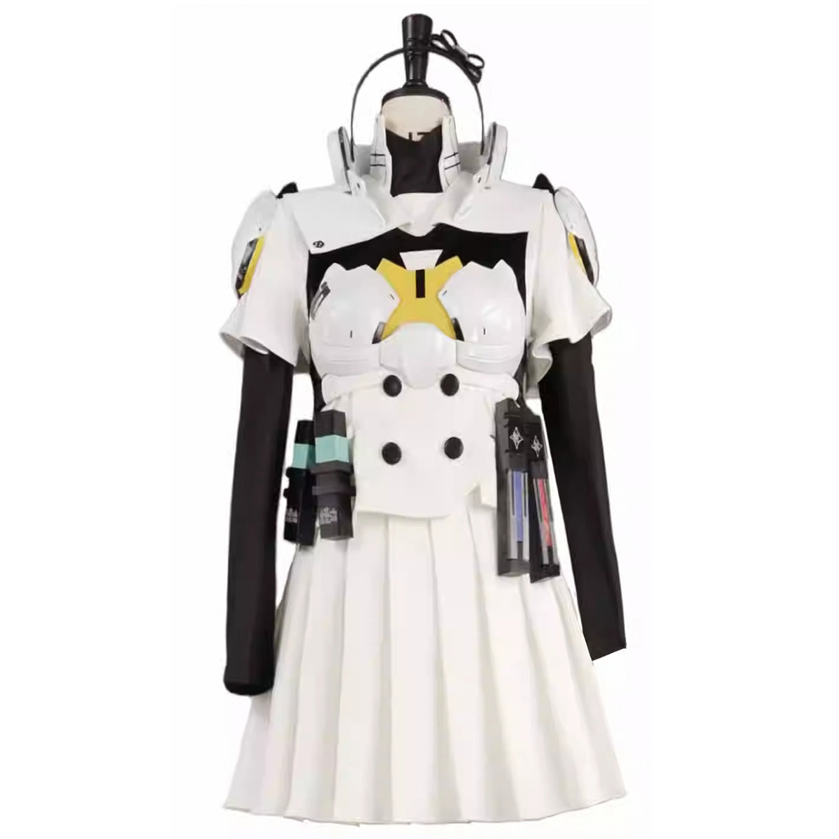 The Hundred Line Nozomi Kirifuji Battle Suit Cosplay Costume