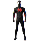 Across the Spider-Verse Miles Morales Premium Cosplay Costume