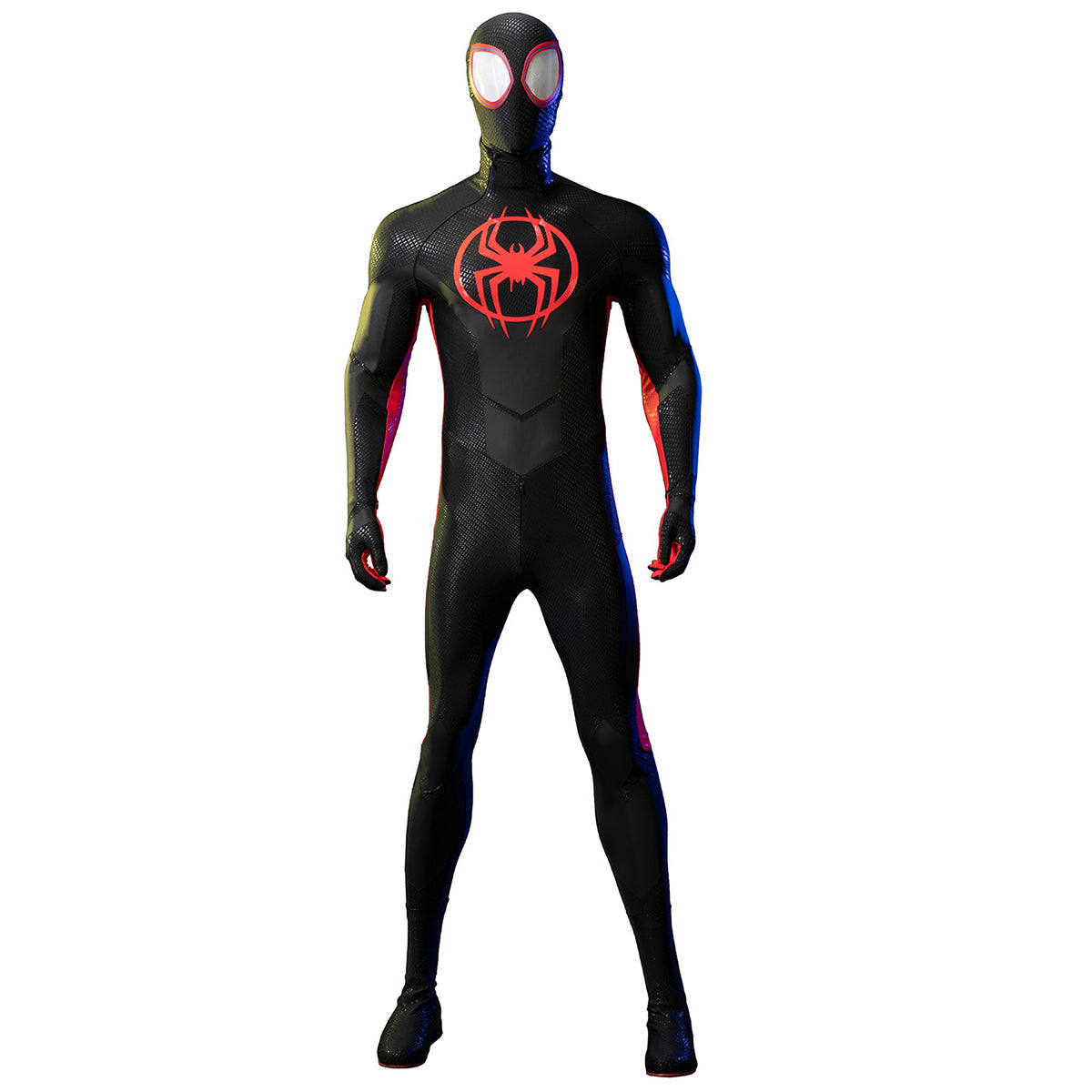 Across the Spider-Verse Miles Morales Premium Cosplay Costume