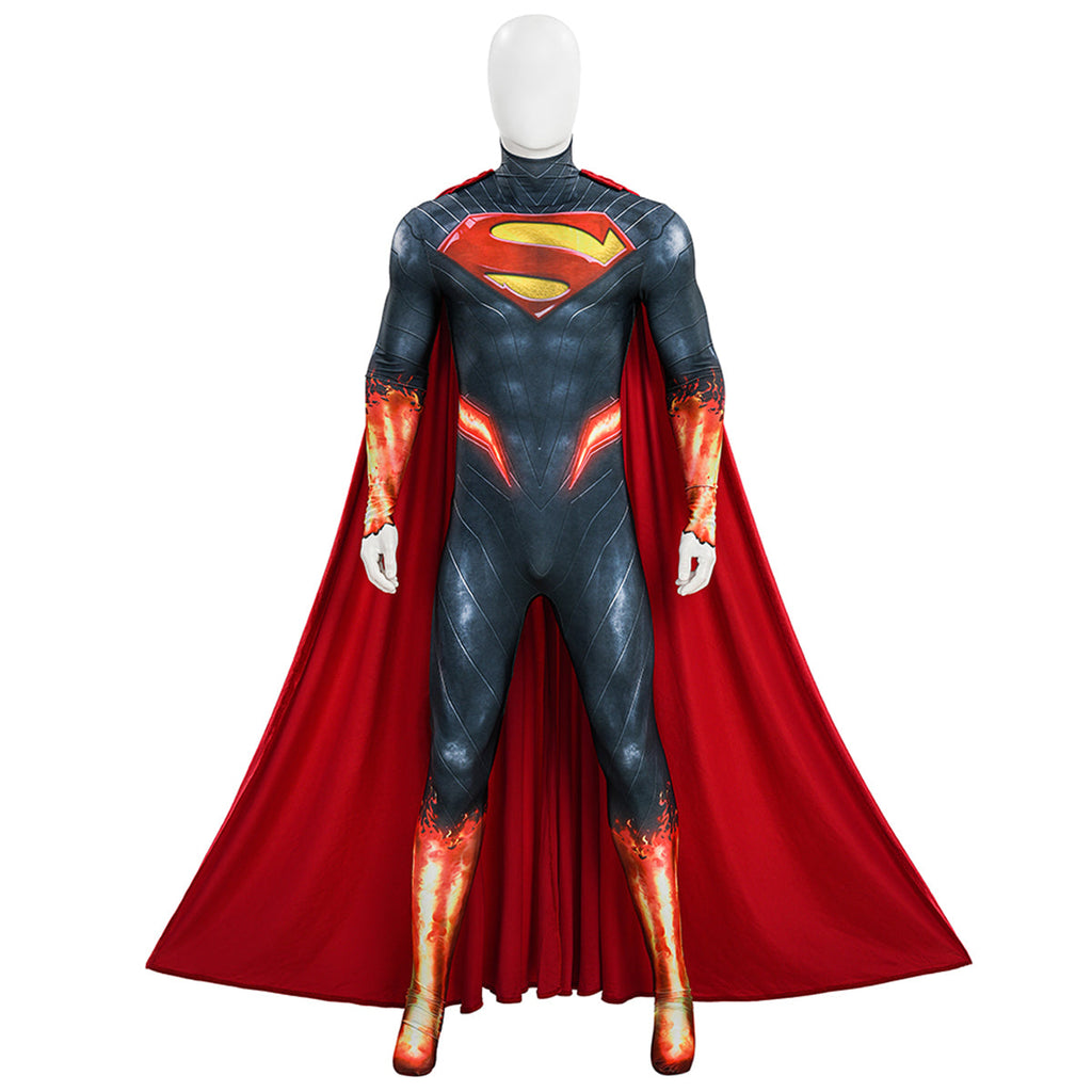 Absolute Super Hero Cosplay Costume