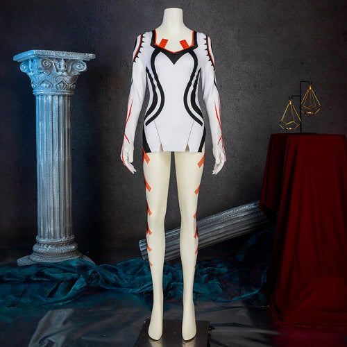 AI: The Somnium Files - nirvanA Initiative Aiba Cosplay Costume