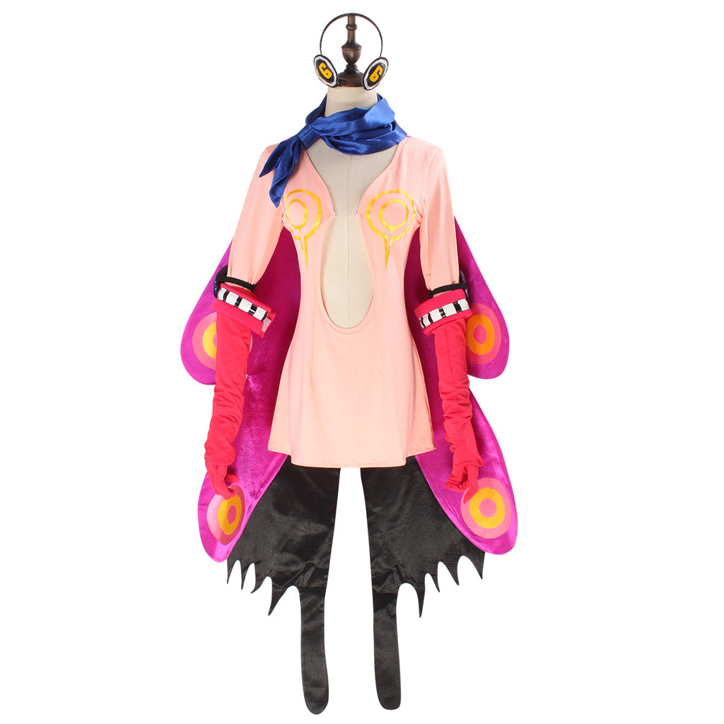 One Piece Vinsmoke Reiju Cosplay Costume