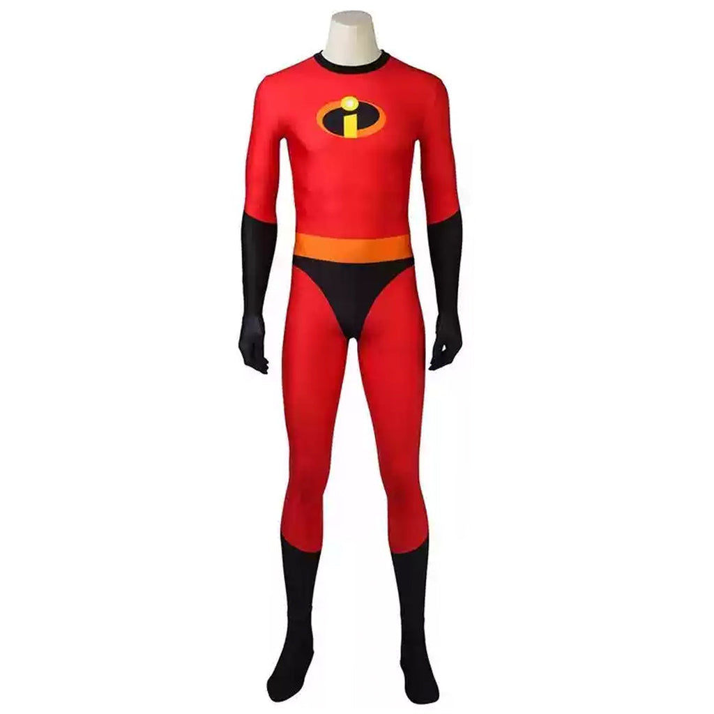Incredibles 2 Bob Parr Mr. Incredible Cosplay Costume