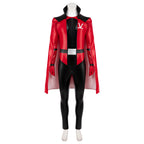 Power Rangers Kaitou Sentai Lupinranger VS Keisatsu Sentai Patranger Lupin Red Cosplay Costume