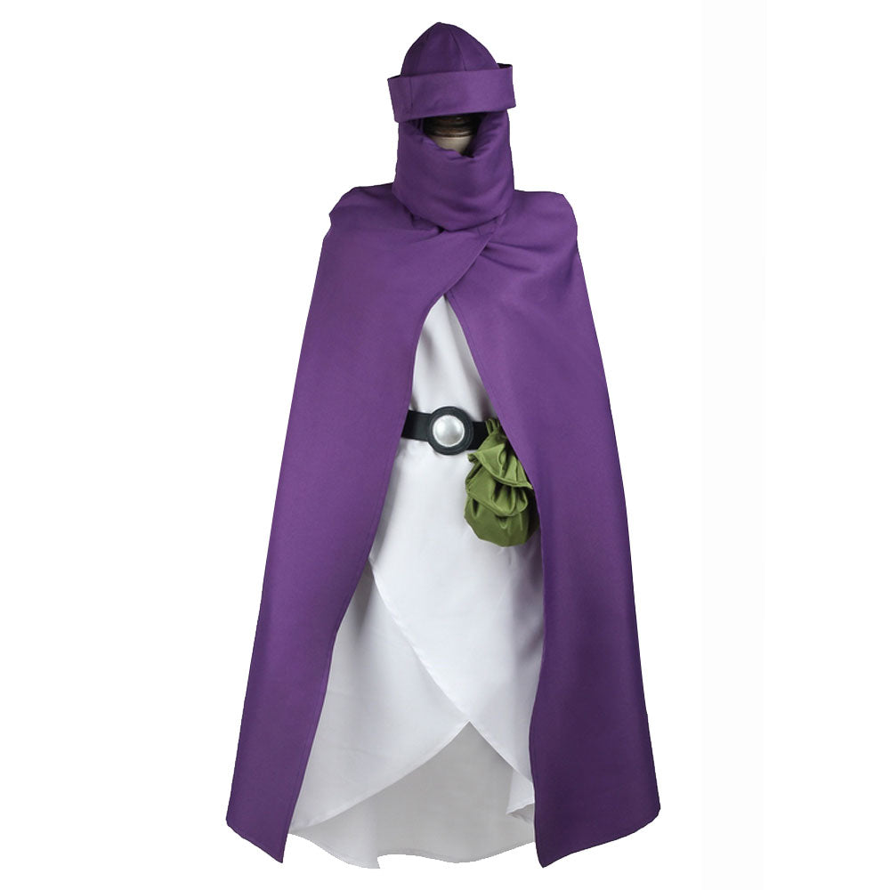 Dragon Quest V Hand of the Heavenly Bride Hero Cosplay Costume