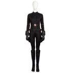 Captain America: The Winter Soldier Black Widow Cosplay Costume