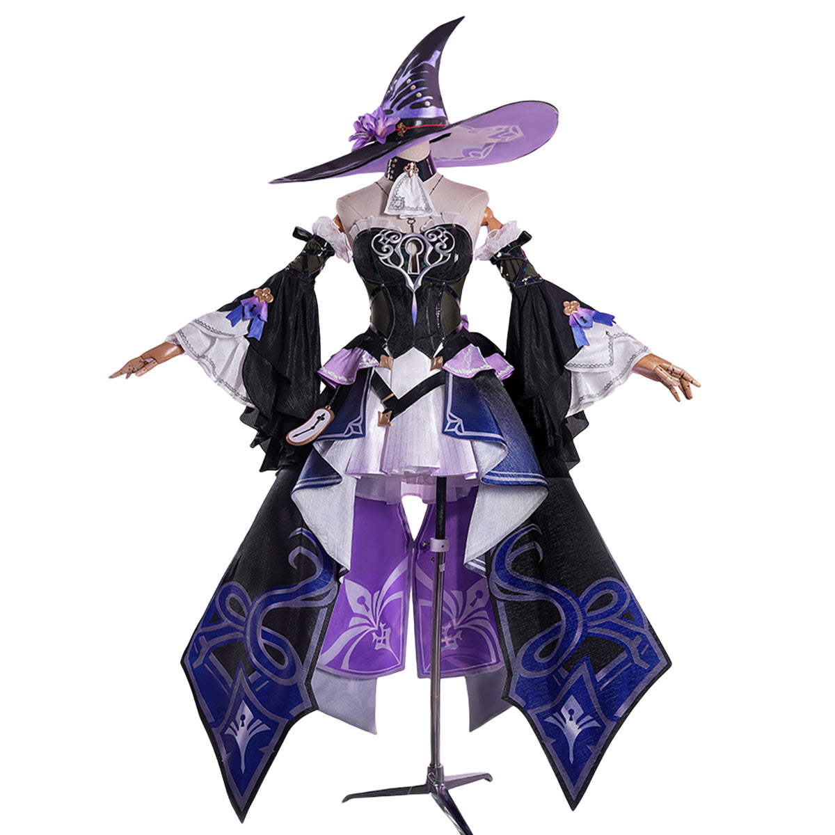 Honkai: Star Rail The Herta Herta Prime Premium Edition Cosplay Costume