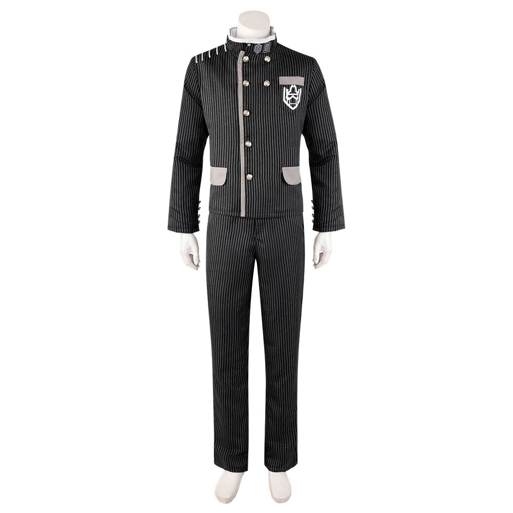 Danganronpa V3 Shuichi Saihara Cosplay Costume