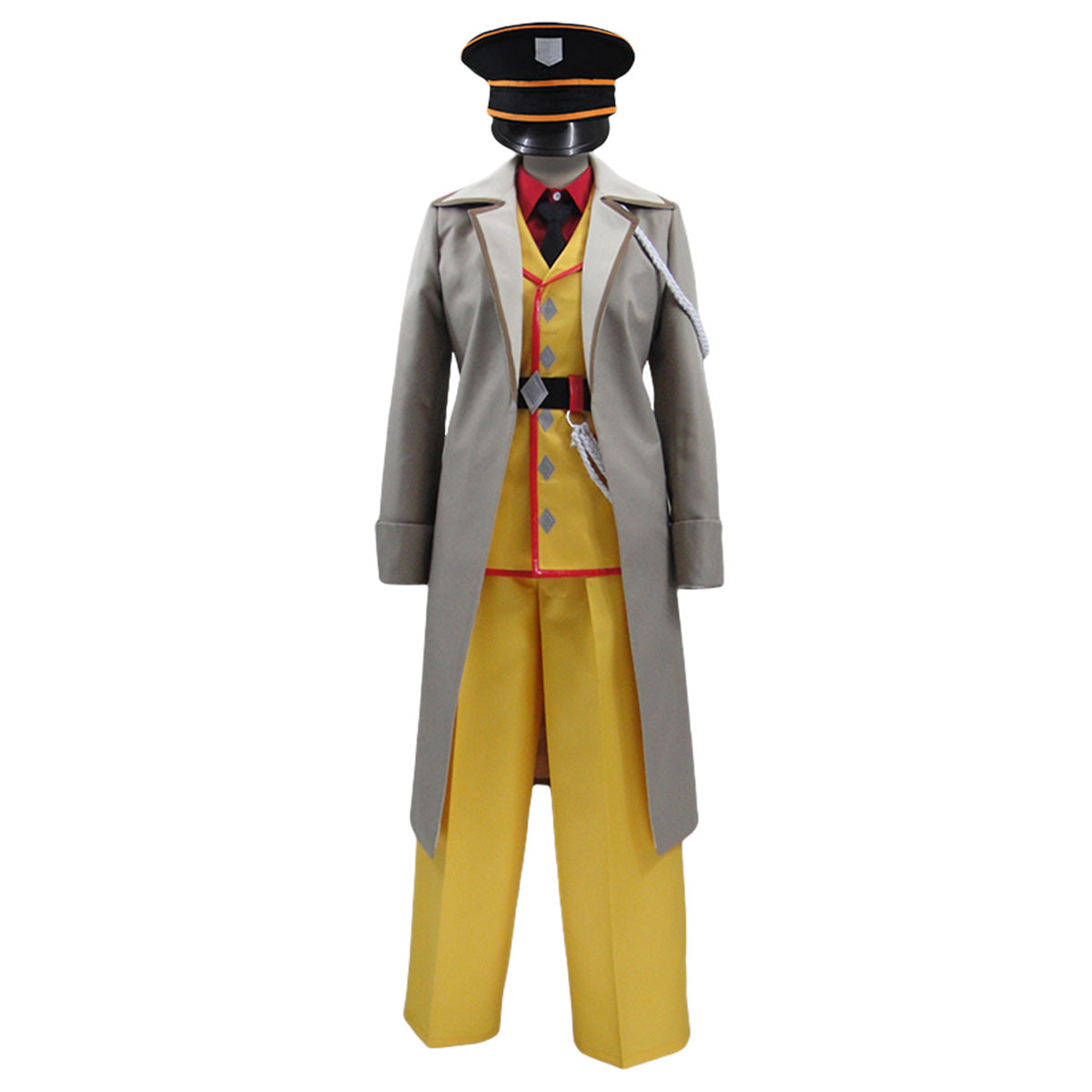 OL Pandora's Actor Cosplay Costume