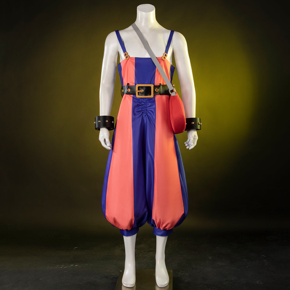 One Piece Usopp Elbaf Cosplay Costume