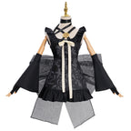 Master Detective Archives: Rain Code Shinigami Cosplay Costume