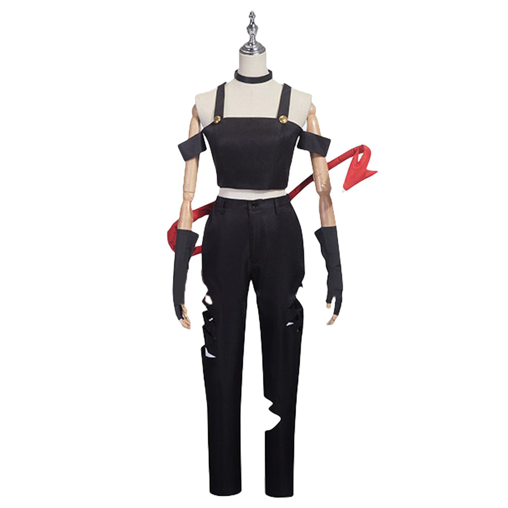 Hazbin Hotel Heluva Boss Millie Cosplay Costume